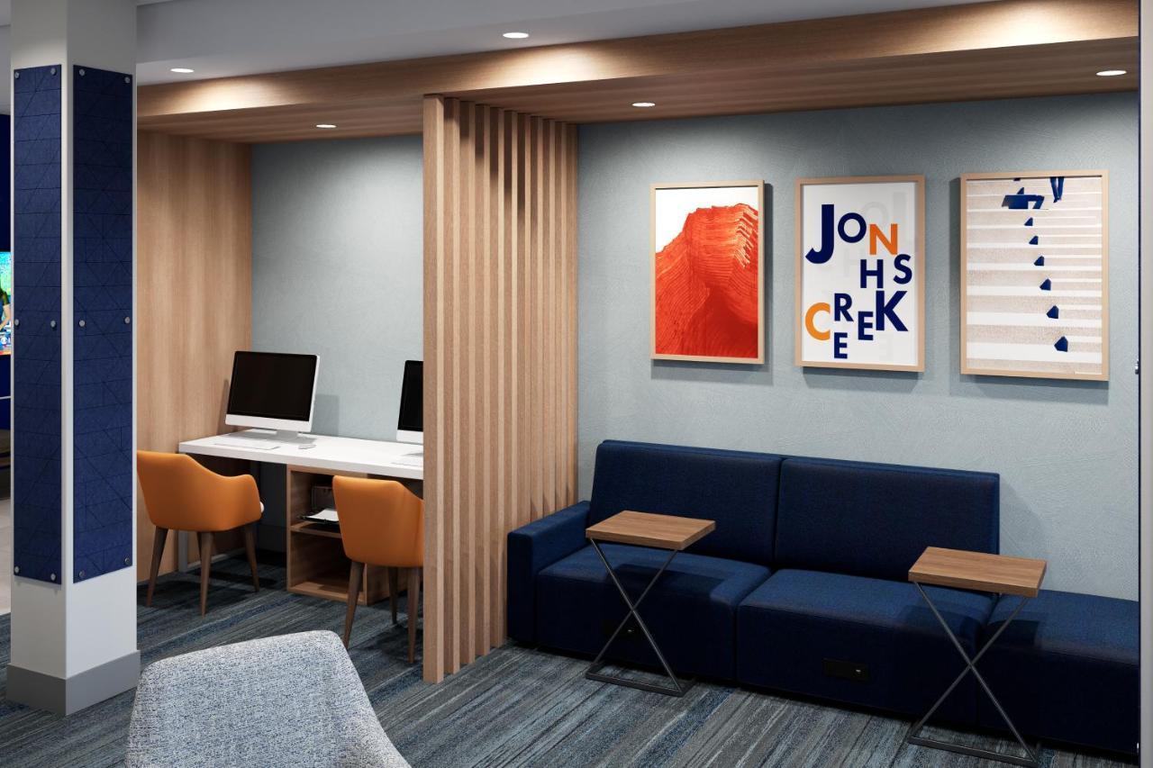 Holiday Inn Express & Suites Ridgecrest - China Lake By Ihg Luaran gambar
