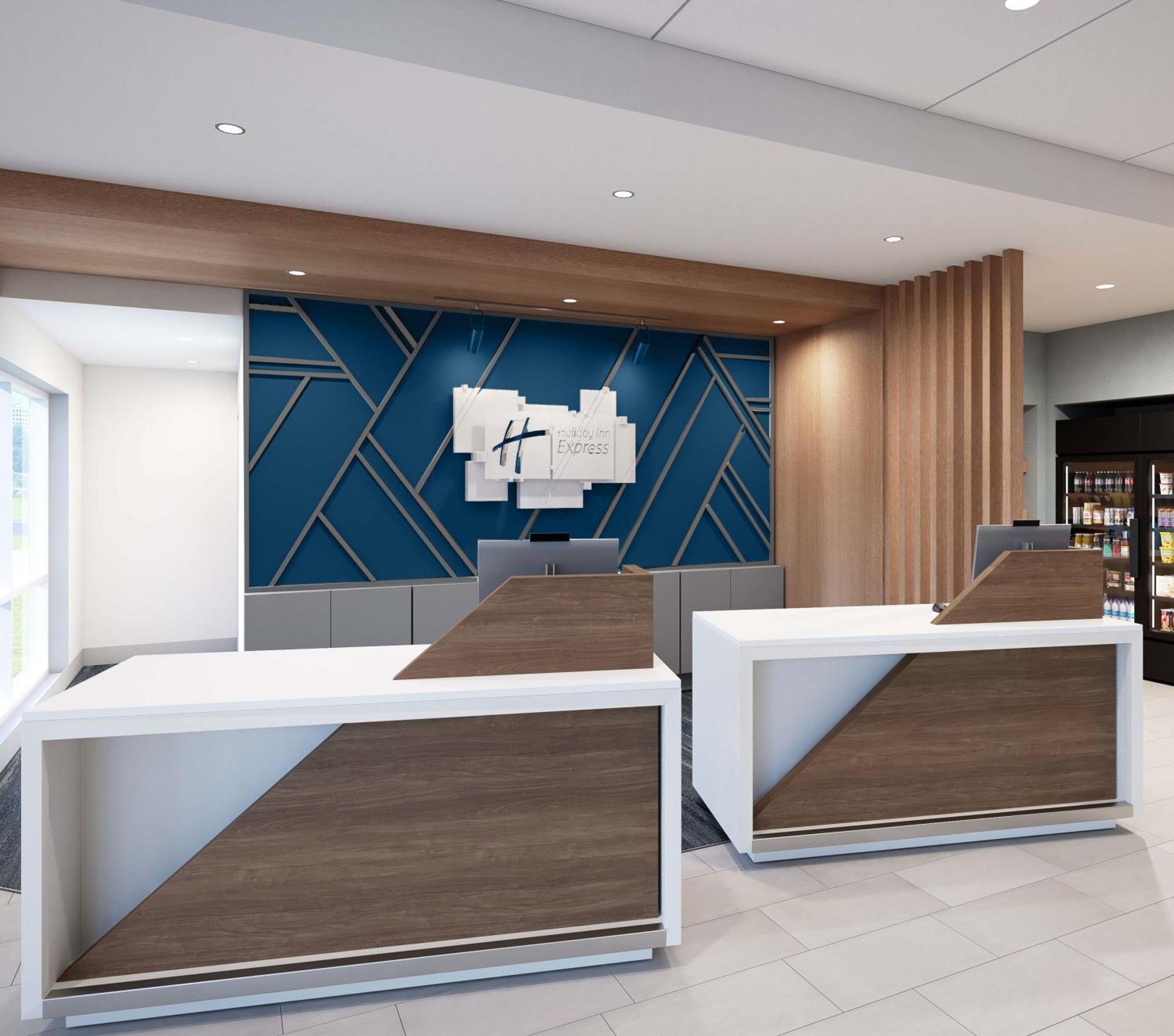 Holiday Inn Express & Suites Ridgecrest - China Lake By Ihg Luaran gambar