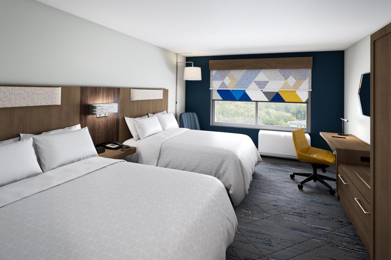 Holiday Inn Express & Suites Ridgecrest - China Lake By Ihg Luaran gambar