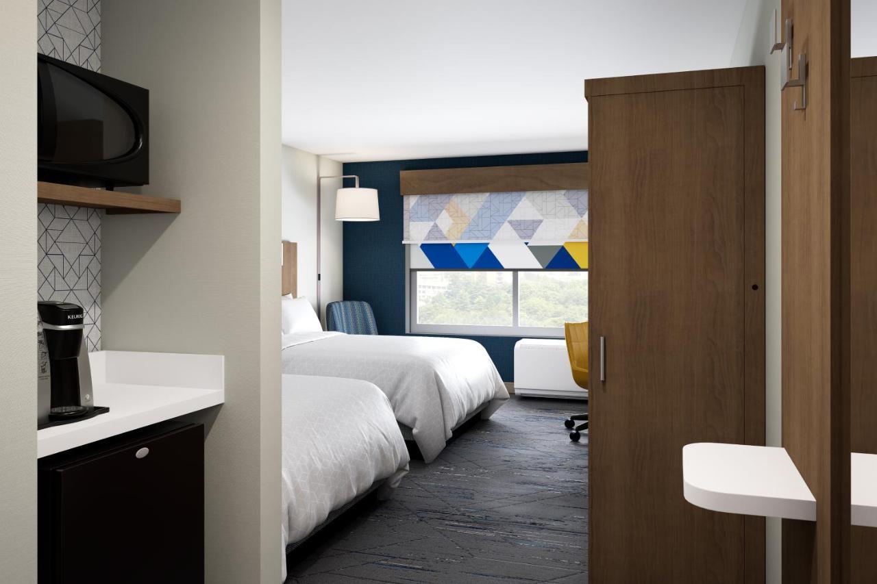 Holiday Inn Express & Suites Ridgecrest - China Lake By Ihg Luaran gambar