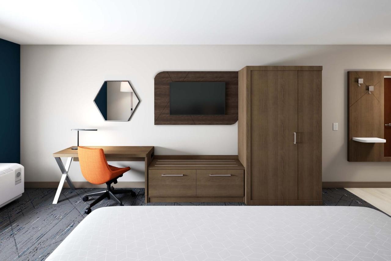 Holiday Inn Express & Suites Ridgecrest - China Lake By Ihg Luaran gambar