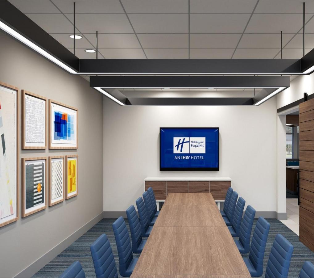 Holiday Inn Express & Suites Ridgecrest - China Lake By Ihg Luaran gambar