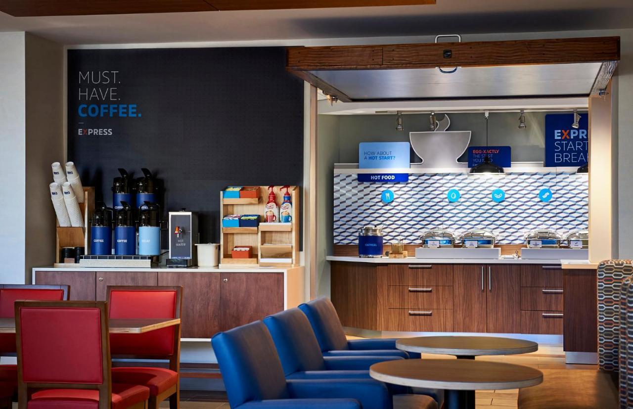 Holiday Inn Express & Suites Ridgecrest - China Lake By Ihg Luaran gambar