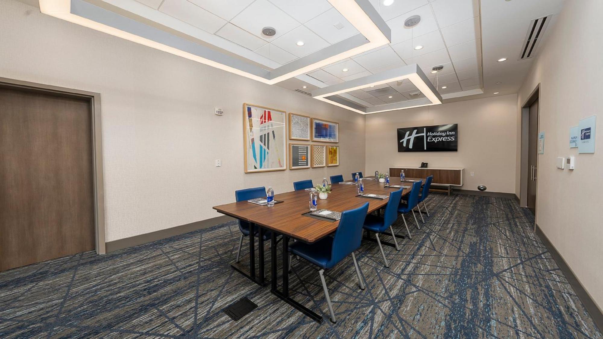 Holiday Inn Express & Suites Ridgecrest - China Lake By Ihg Luaran gambar