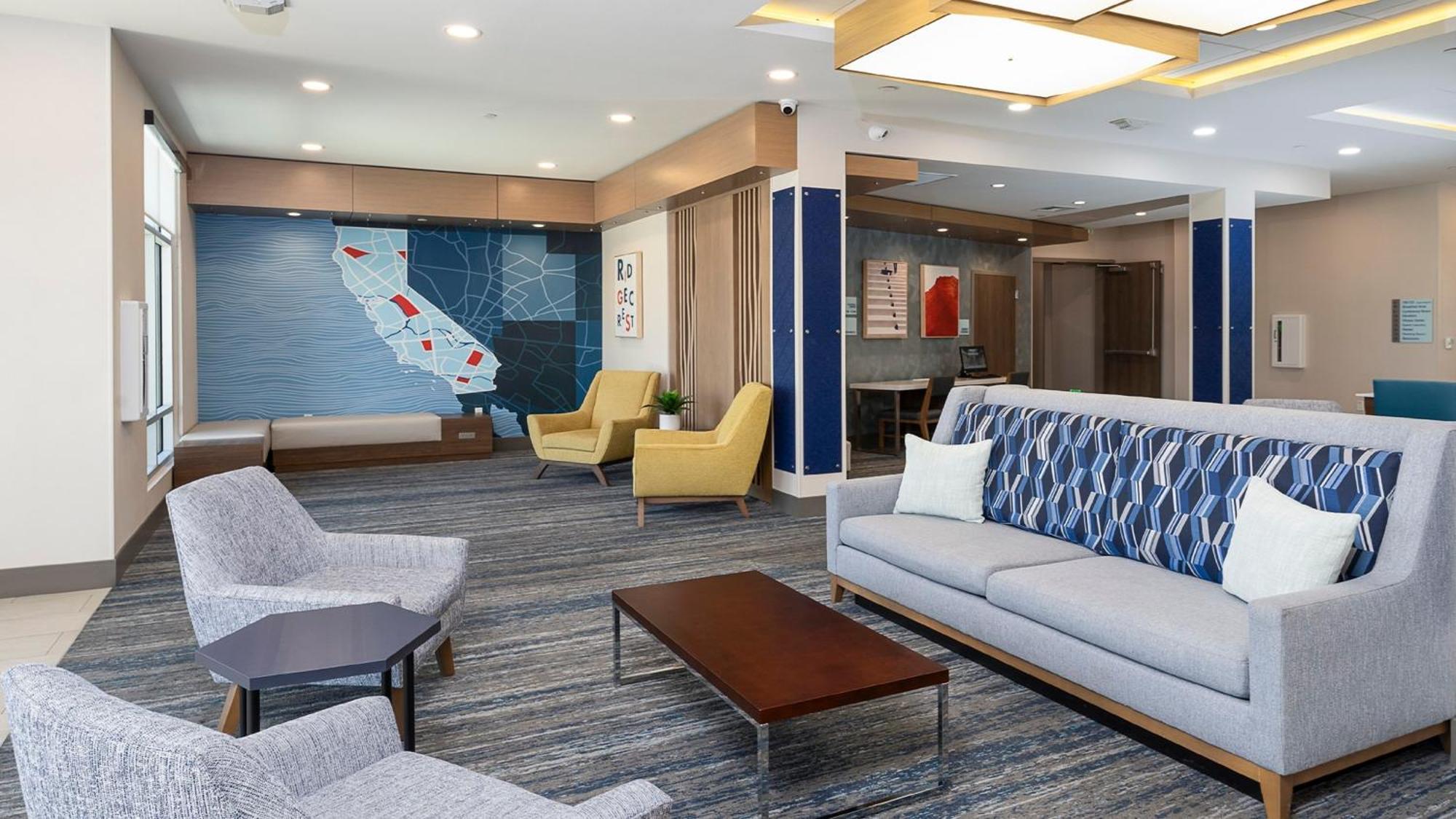 Holiday Inn Express & Suites Ridgecrest - China Lake By Ihg Luaran gambar