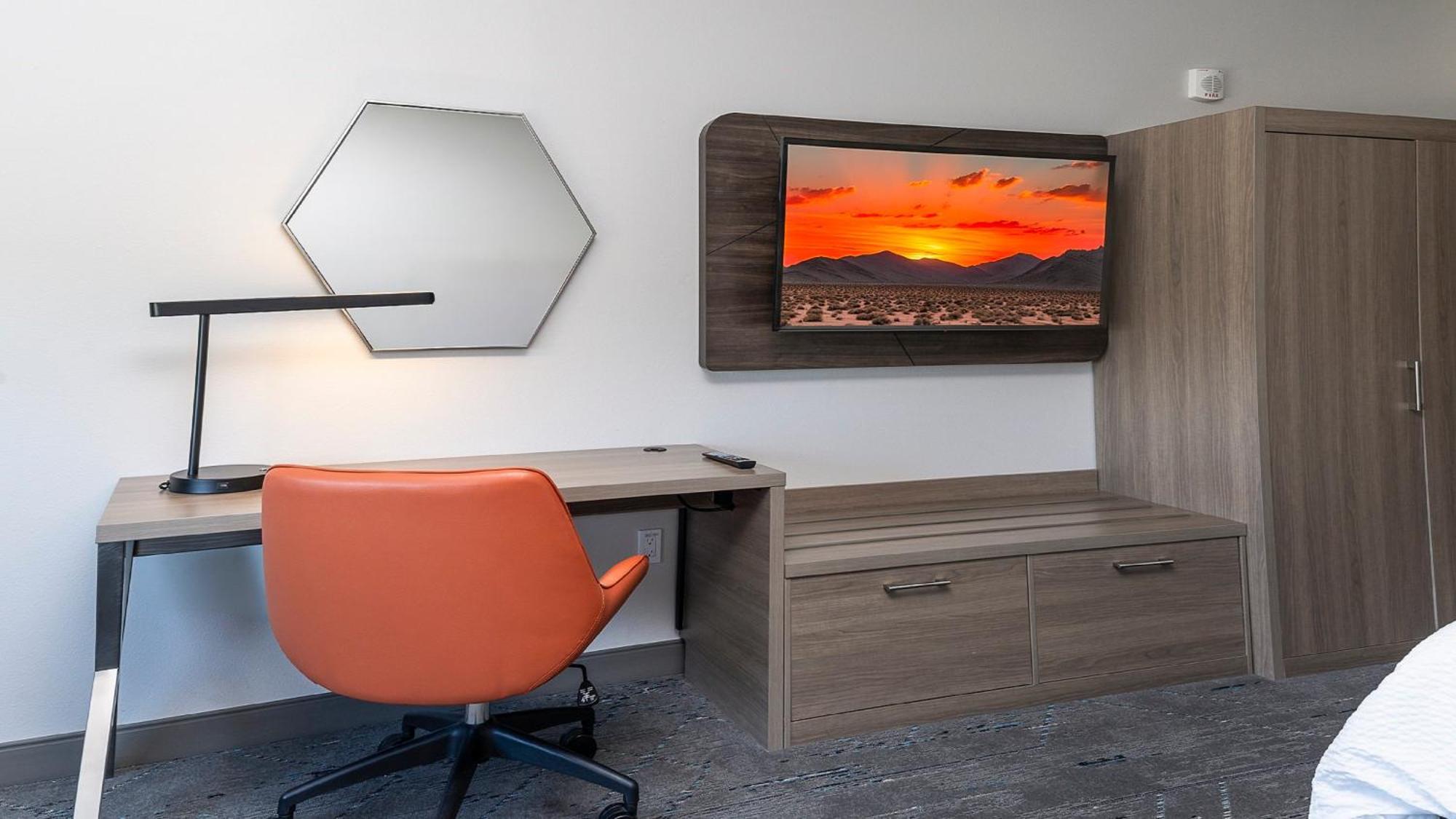 Holiday Inn Express & Suites Ridgecrest - China Lake By Ihg Luaran gambar