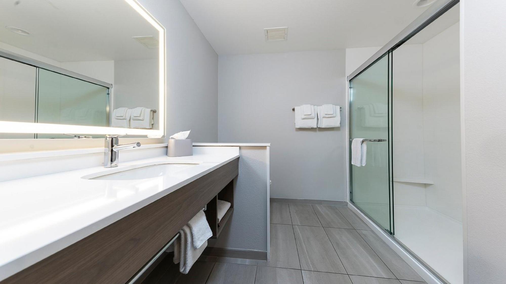 Holiday Inn Express & Suites Ridgecrest - China Lake By Ihg Luaran gambar
