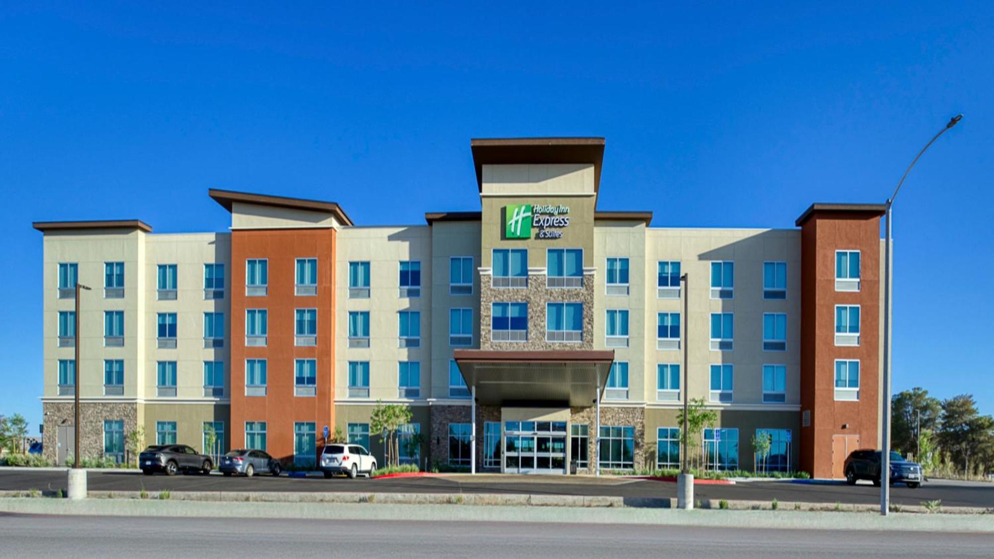 Holiday Inn Express & Suites Ridgecrest - China Lake By Ihg Luaran gambar